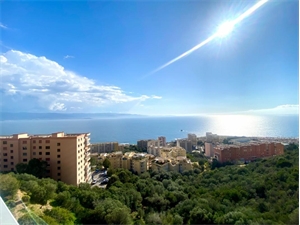 appartement à la vente -   20000  AJACCIO, surface 97 m2 vente appartement - UBI433554413